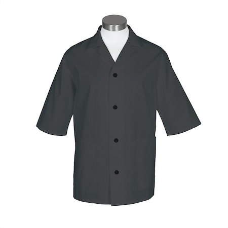 Deltaplus Smock, Unisex, Graphite, K71, 2X 83572